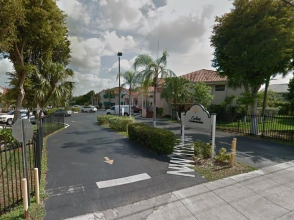 11201 NW 7th St # 204, Sweetwater FL 33172 — #A11833212