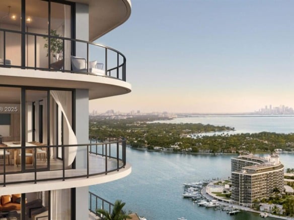 580 72 # 910, Miami Beach FL 331441 — #A11833224