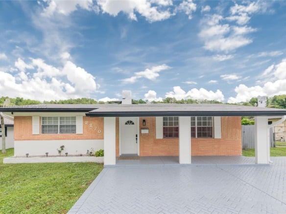 2270 Havana Dr, Miramar FL 33023 — #A11833371