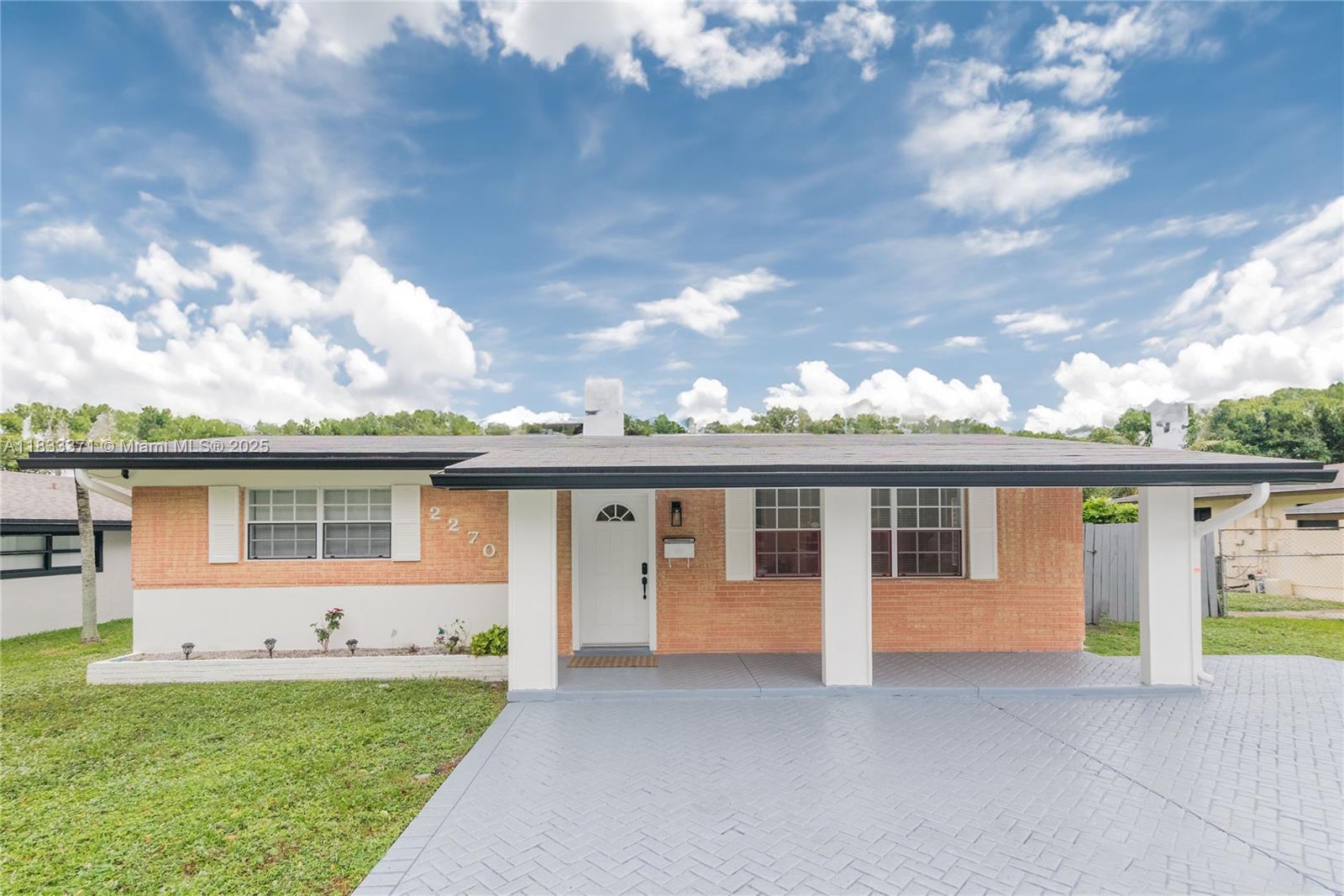 83dcefb7-6510 2270 Havana Dr, Miramar FL 33023 — #A11833371
