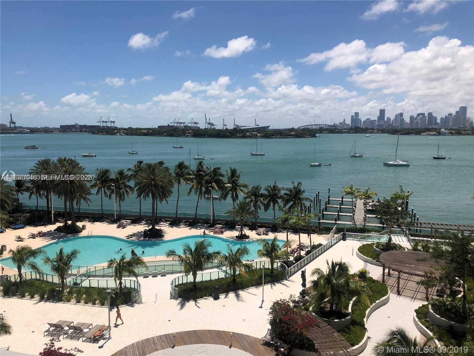 1500 Bay Rd # 724S, Miami Beach FL 33139 — #A11833448