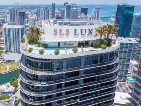 801 S Miami Ave # 4204, Miami FL 33130 — #A11833565