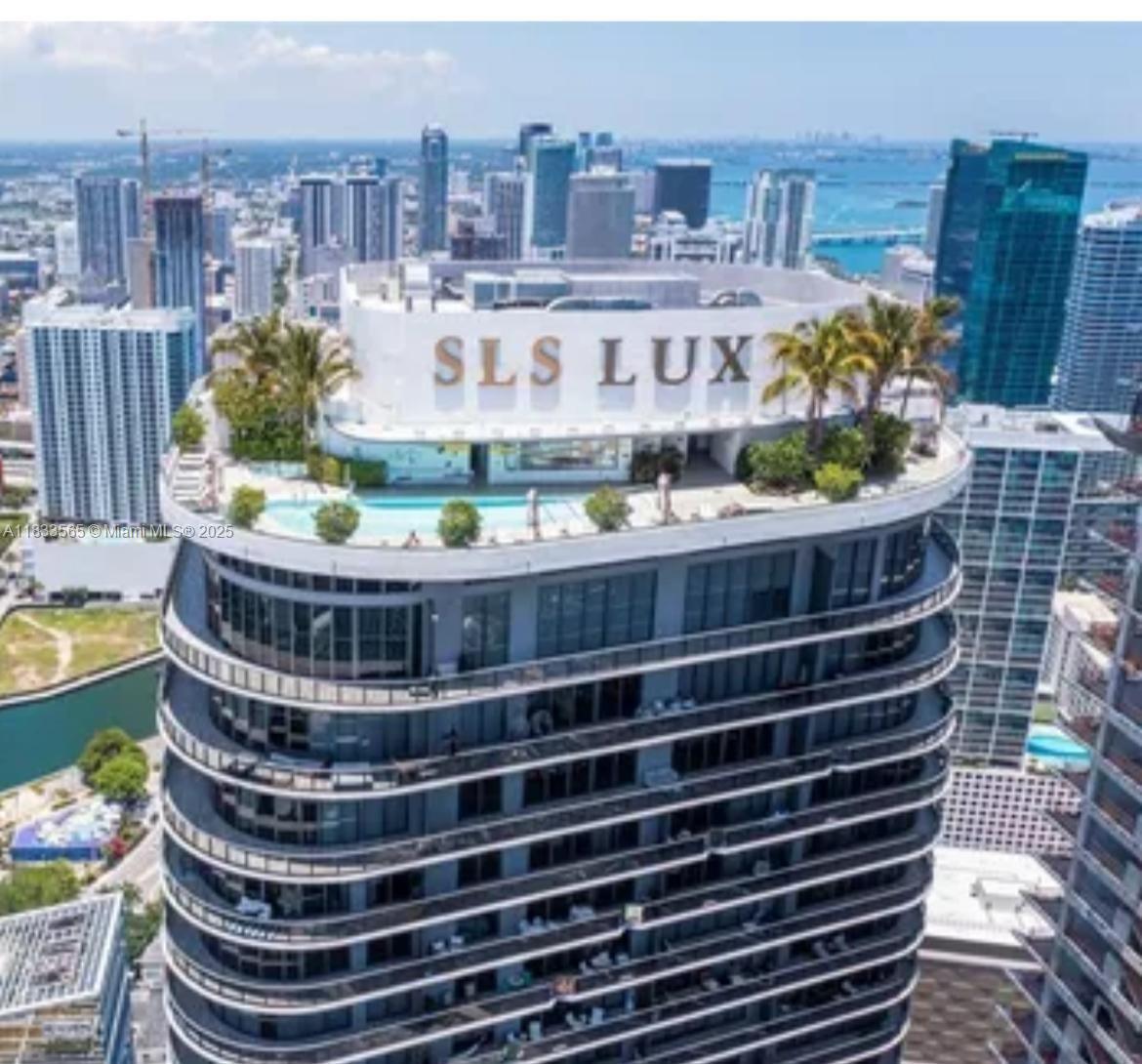 801 S Miami Ave # 4204, Miami FL 33130 — #A11833565