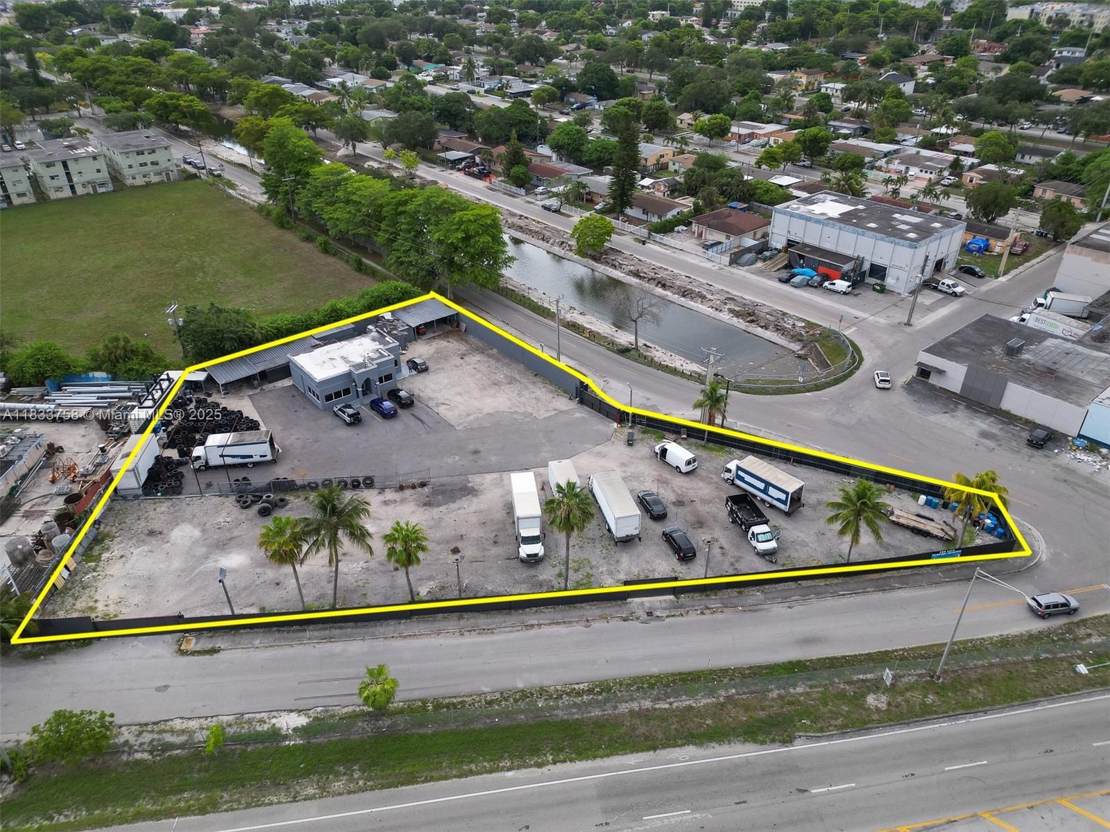 default 2695 NW 141st St, Opa-Locka FL 33054 — #A11833758