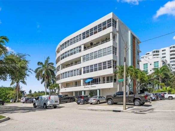 401 SE 25th Ave # 605, Fort Lauderdale FL 33301 — #A11833792