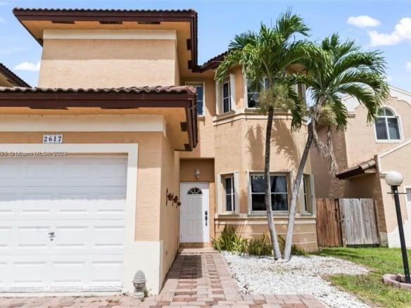 2617 NE 41st Cir, Homestead FL 33033 — #A11834071