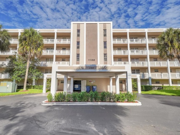 1100 NW 87th Ave # 306, Coral Springs FL 33071 — #A11834073