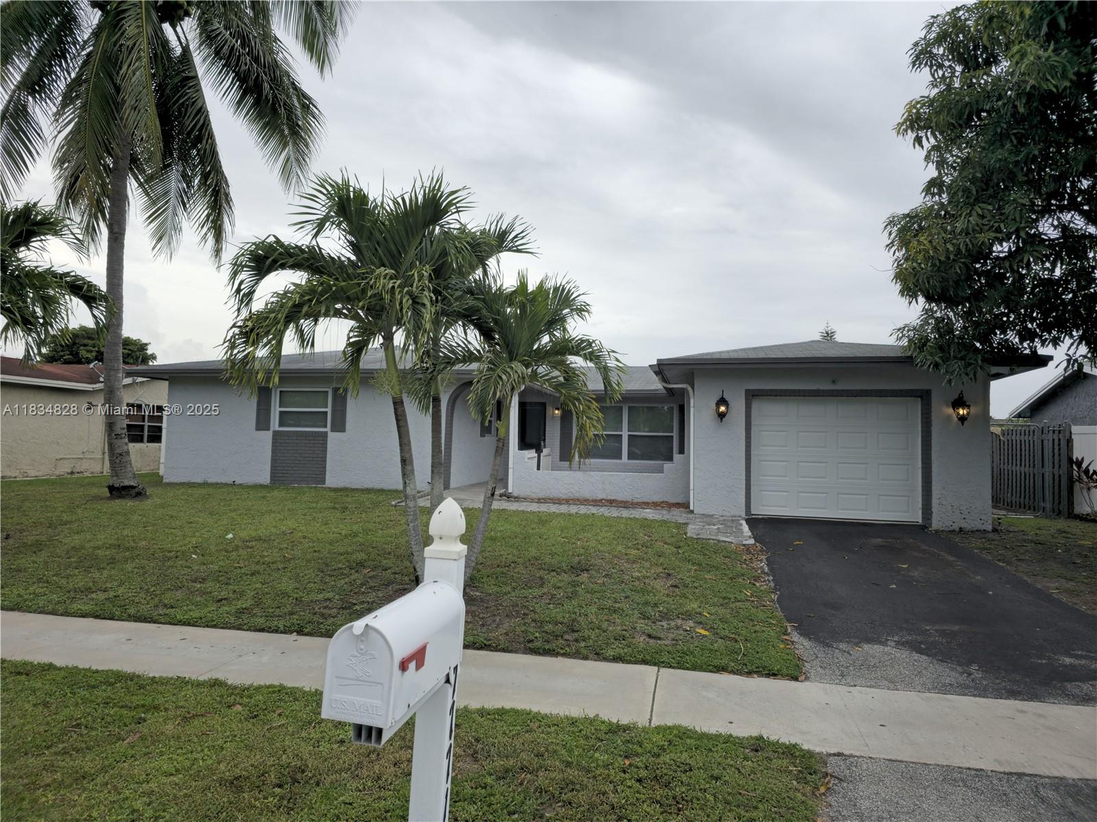 7771 NW 46th St, Lauderhill FL 33351 — #A11834828