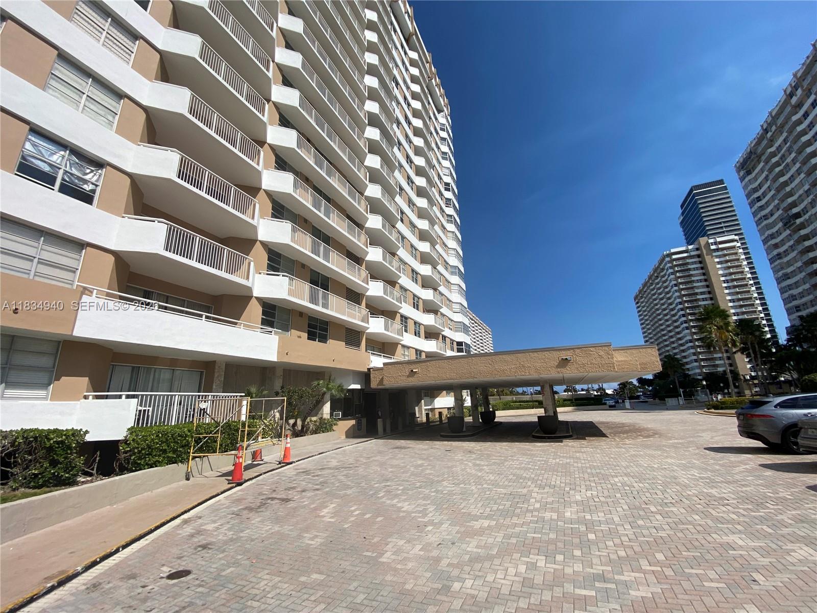 1965 S Ocean Dr # 10L, Hallandale Beach FL 33009 — #A11834940