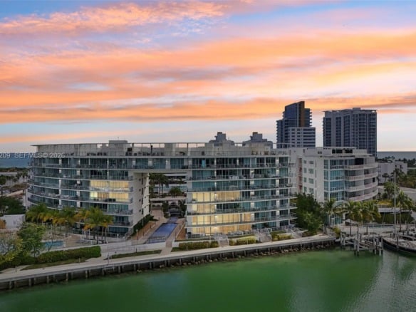 6620 Indian Creek Dr # 607, Miami FL 33141 — #A11835209