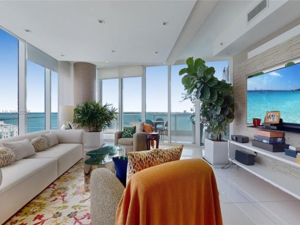 2020 N Bayshore Dr # 2801, Miami FL 33137 — #A11835225