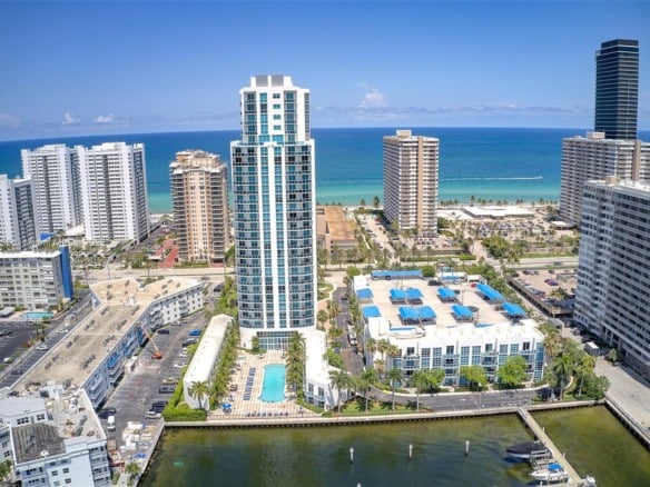 1945 S Ocean Dr # 901, Hallandale Beach FL 33009 — #A11835255