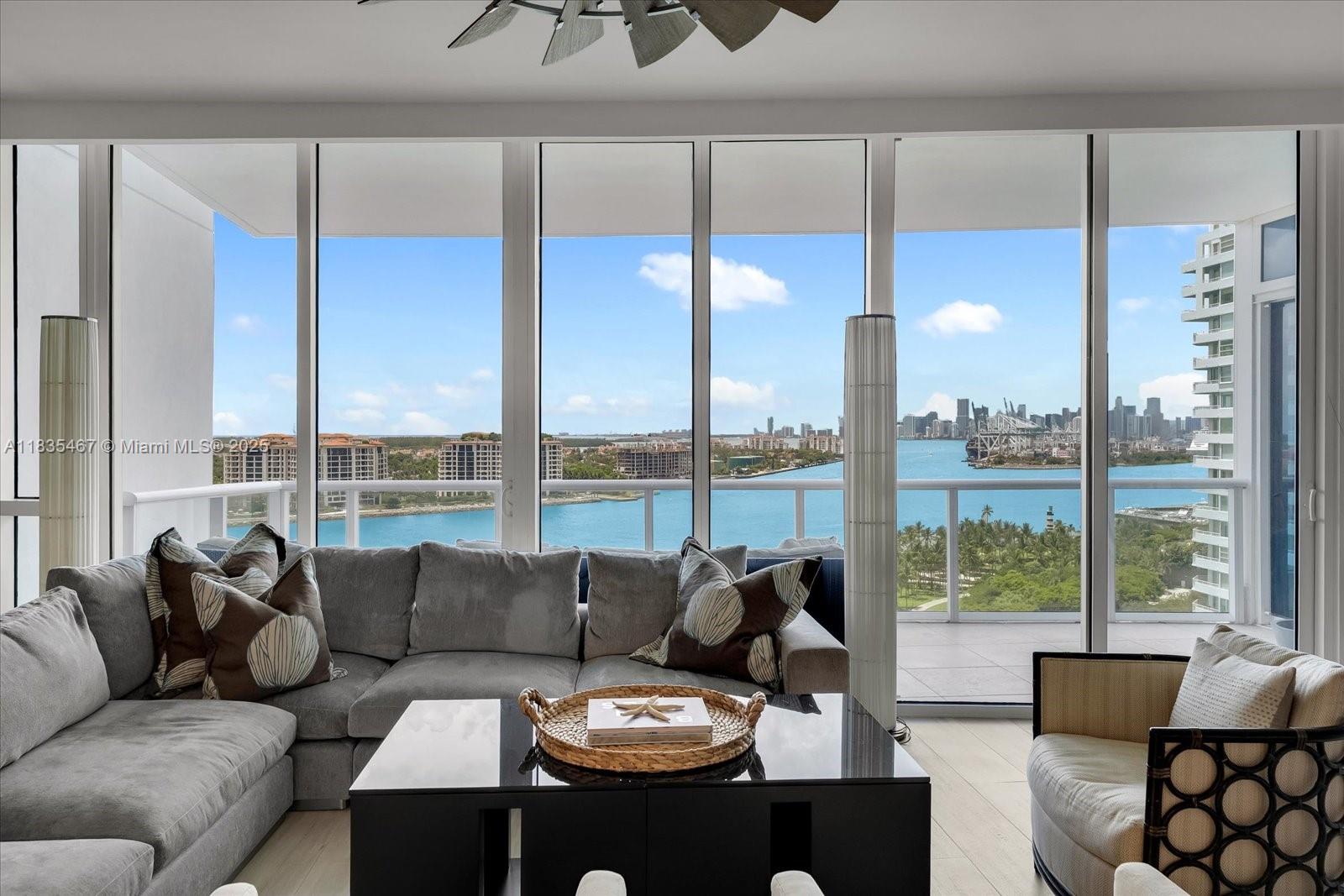 100 S Pointe Dr # 1502, Miami Beach FL 33139 — #A11835467