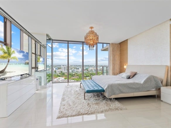9705 Collins Ave # 1905N, Bal Harbour FL 33154 — #A11836054