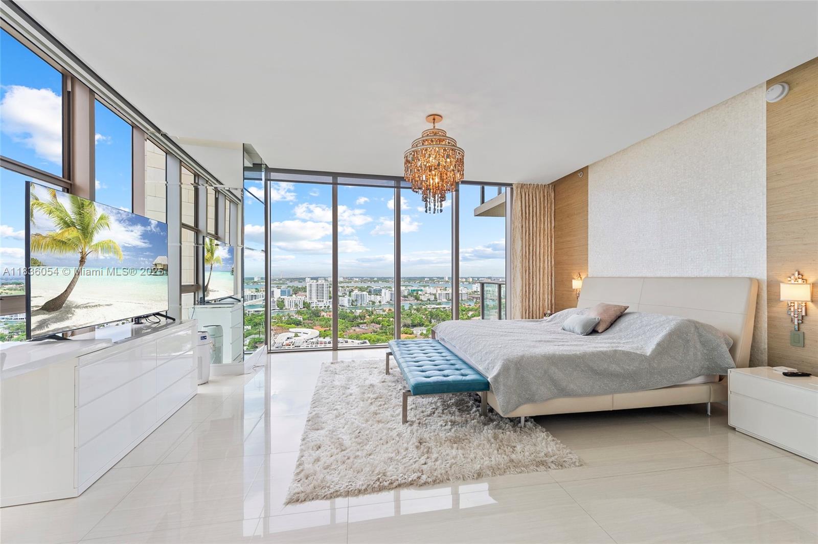 83dcefb7-6580 9705 Collins Ave # 1905N, Bal Harbour FL 33154 — #A11836054