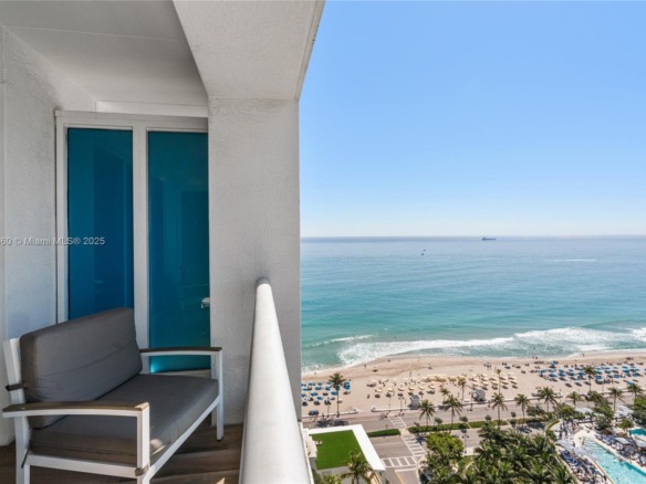 551 N Fort Lauderdale Beach Blvd # R1909, Fort Lauderdale FL 33304 — #A11836360