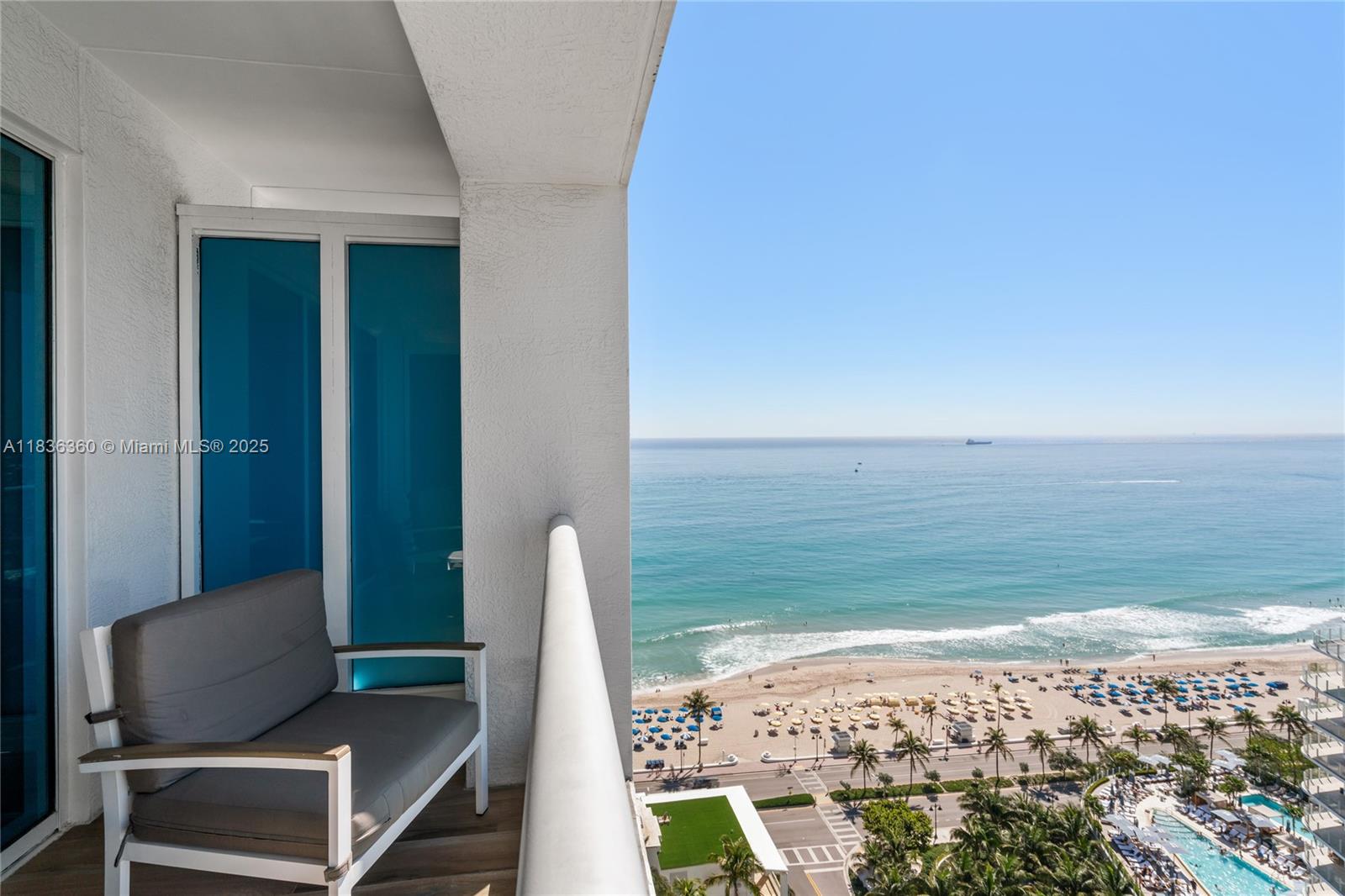 83dcefb7-6585 551 N Fort Lauderdale Beach Blvd # R1909, Fort Lauderdale FL 33304 — #A11836360