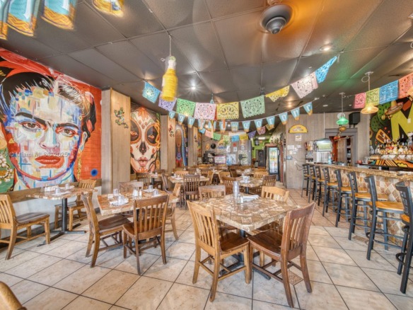 Mexican Restaurant For Sale In Sunny Isles Beach, Sunny Isles Beach FL 33160 — #A11836368