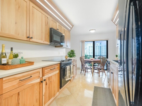 1201 S Ocean Dr # 410S, Hollywood FL 33019 — #A11836512
