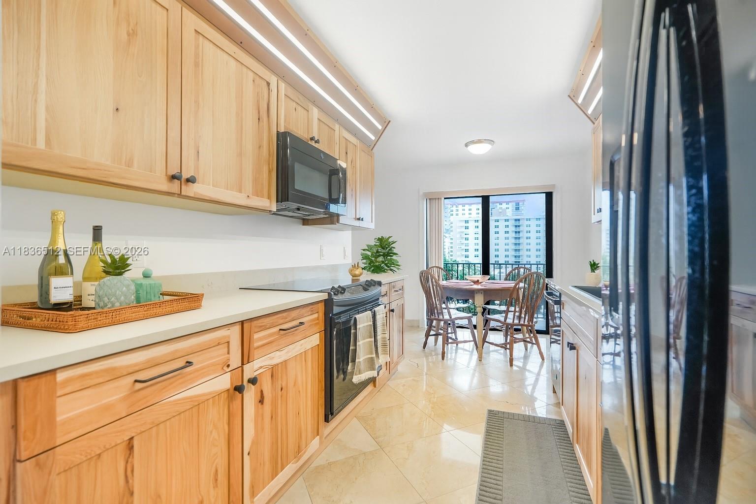 1201 S Ocean Dr # 410S, Hollywood FL 33019 — #A11836512