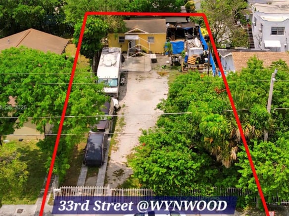 369 NW 33rd St, Miami FL 33127 — #A11836648