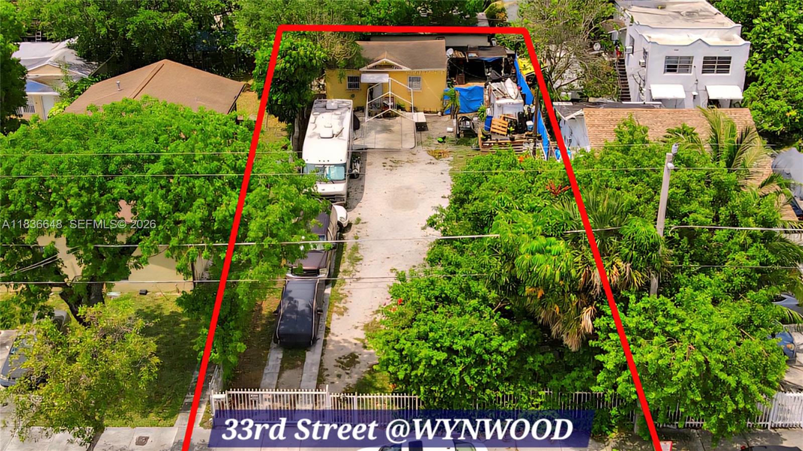 83dcefb7-6596 369 NW 33rd St, Miami FL 33127 — #A11836648