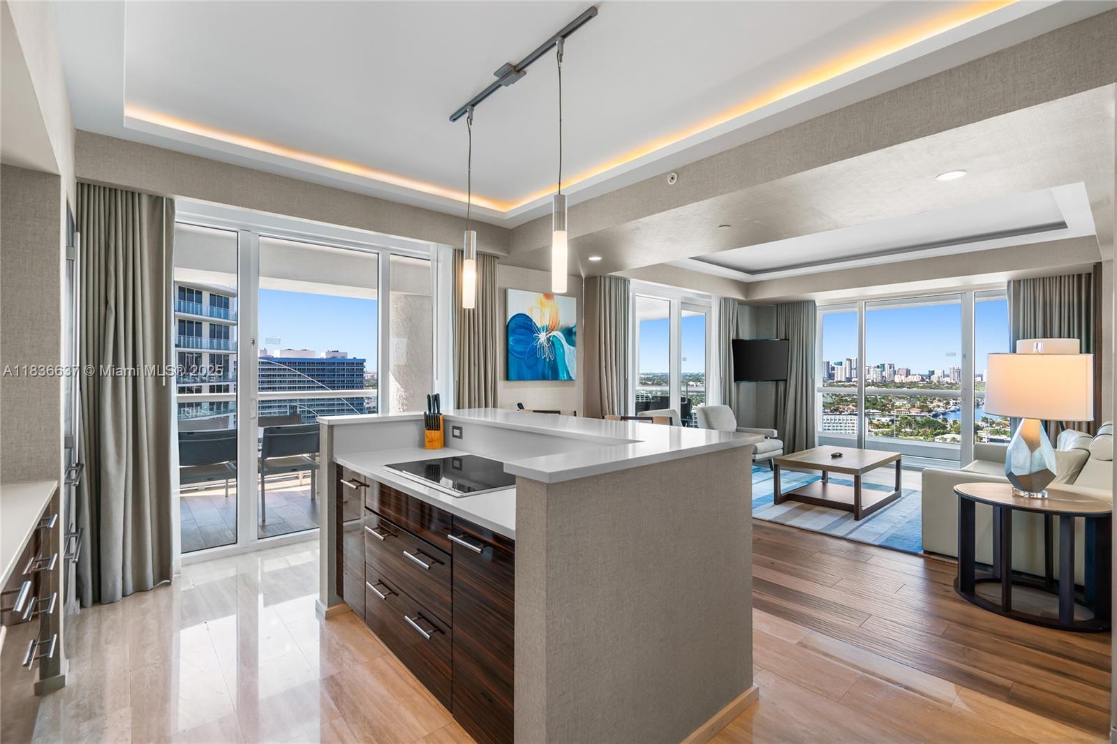83dcefb7-6597 551 N Fort Lauderdale Beach Blvd # R2205, Fort Lauderdale FL 33304 — #A11836637
