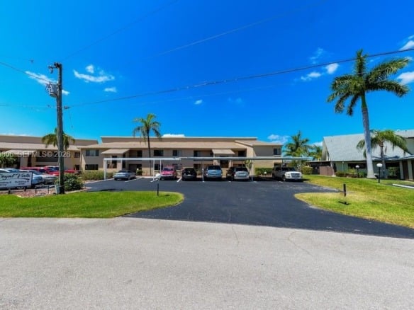 3708 SE 12th Ave # 104, Cape Coral FL 33904 — #A11836806