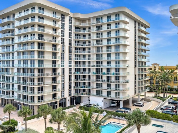 8855 E Collins Ave # 2F, Surfside FL 33154 — #A11836924