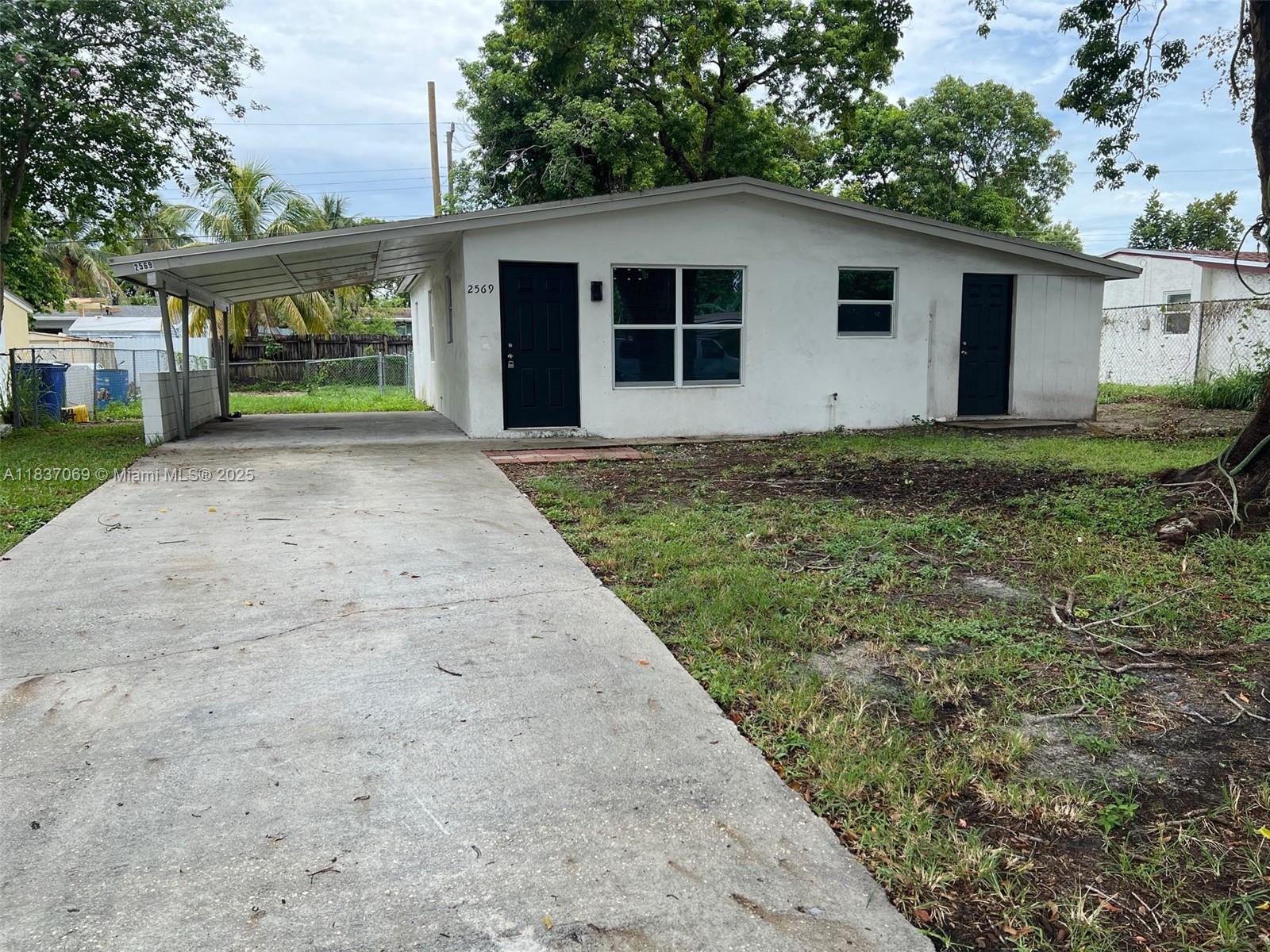 83dcefb7-6609 2569 NW 61st Ave, Margate FL 33063 — #A11837069