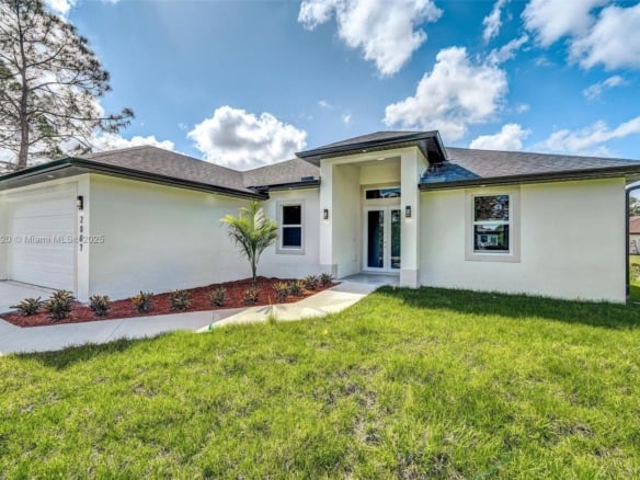2807 40 ST W, Lehigh Acres FL 33971 — #A11817820