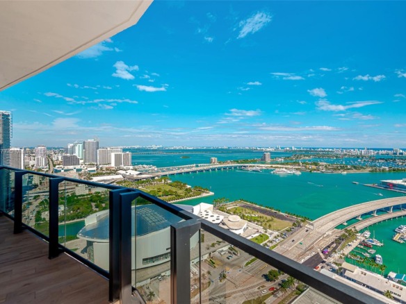 398 NE 5th St # 3711, Miami FL 33132 — #A11837377