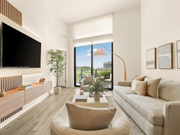 501 NE 31st St # 410, Miami FL 33137 — #A11837367