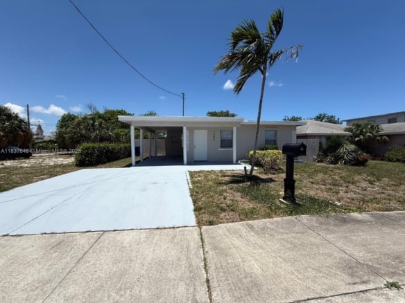 1494 W 34th St # 0, Riviera Beach FL 33404 — #A11837648