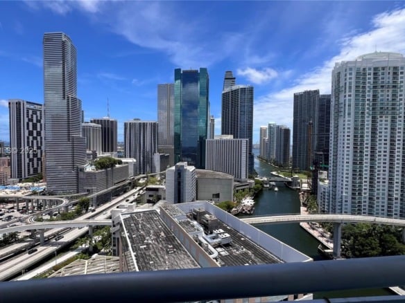 350 S Miami Ave # 2401, Miami FL 33130 — #A11837791