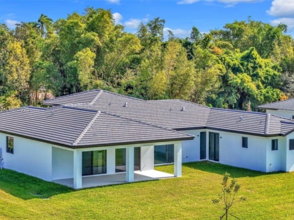 23120 SW 154 CT, Miami FL 33170 — #A11837778