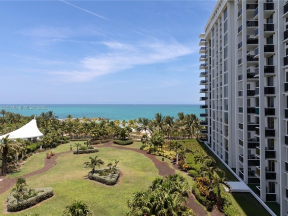 10275 Collins Ave # 634, Bal Harbour FL 33154 — #A11838120
