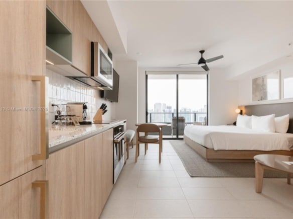 601 NE 1st ave # 3612, Miami FL 33132 — #A11838113
