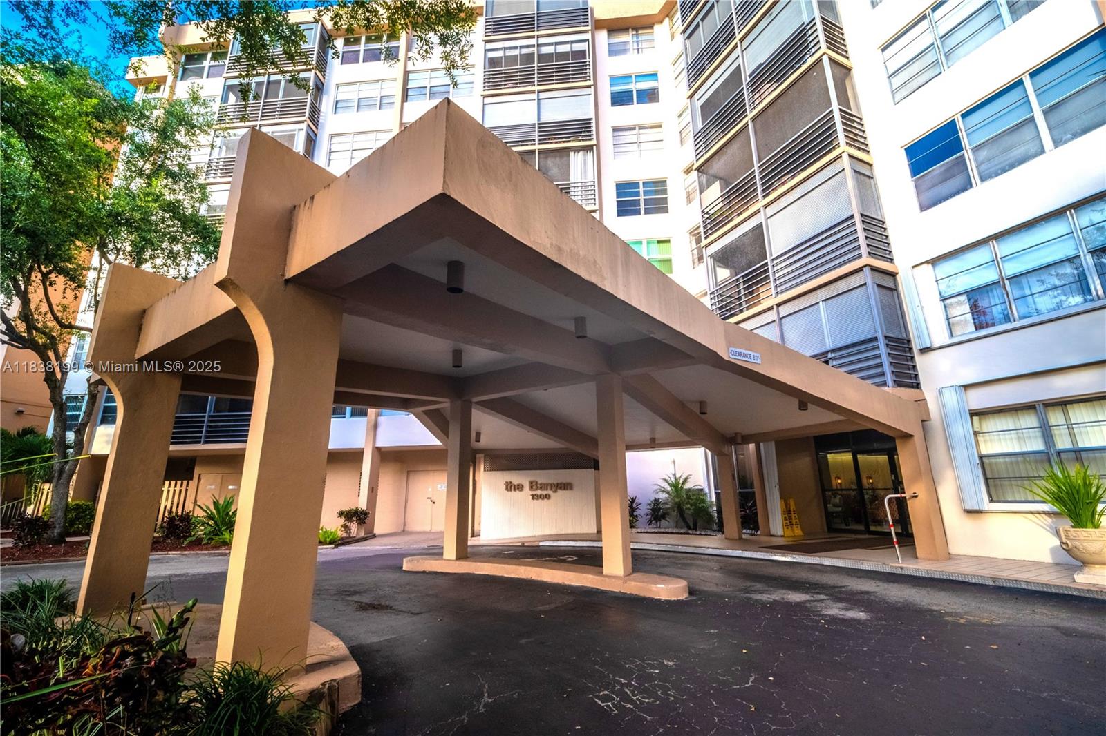 1300 Saint Charles Pl # 613, Pembroke Pines FL 33026 — #A11838199