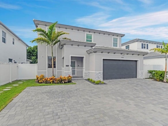 14864 SW 163rd Ter, Miami FL 33187 — #A11838291