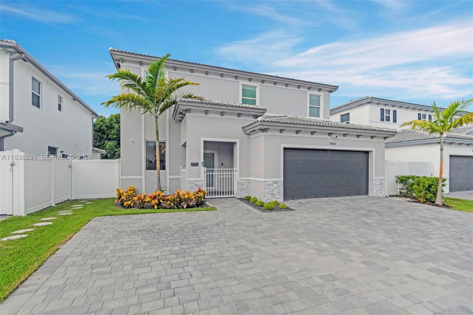 14864 SW 163rd Ter, Miami FL 33187 — #A11838291