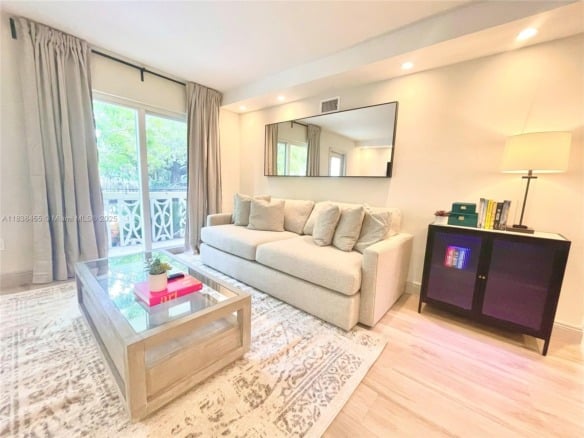 626 Meridian Ave # 1, Miami Beach FL 33139 — #A11838455