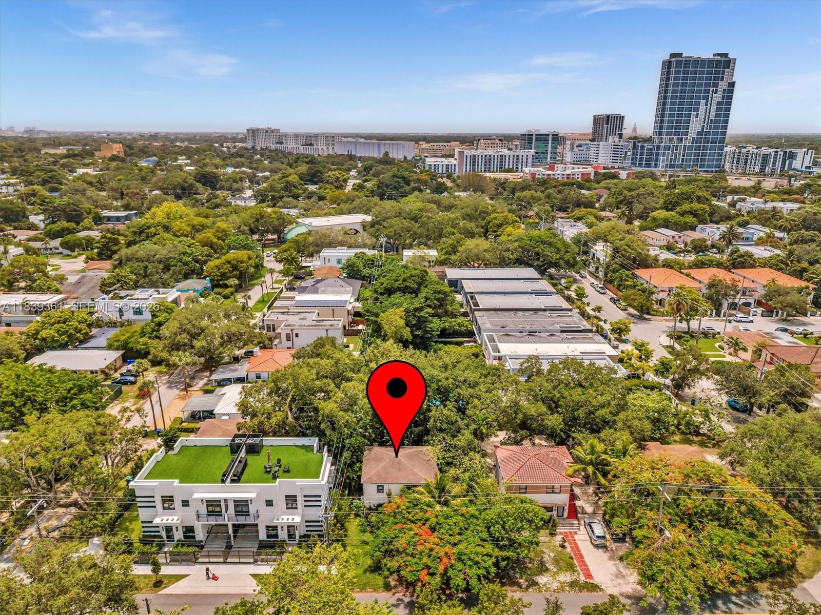 3210 E Elizabeth St, Miami FL 33133 — #A11839361