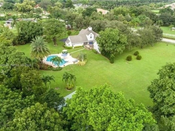 13500 SW 55th St, Southwest Ranches FL 33330 — #A11839386