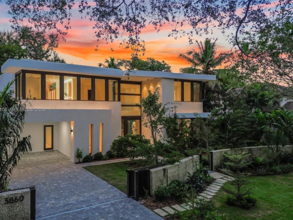 3860 Little Ave, Miami FL 33133 — #A11840104