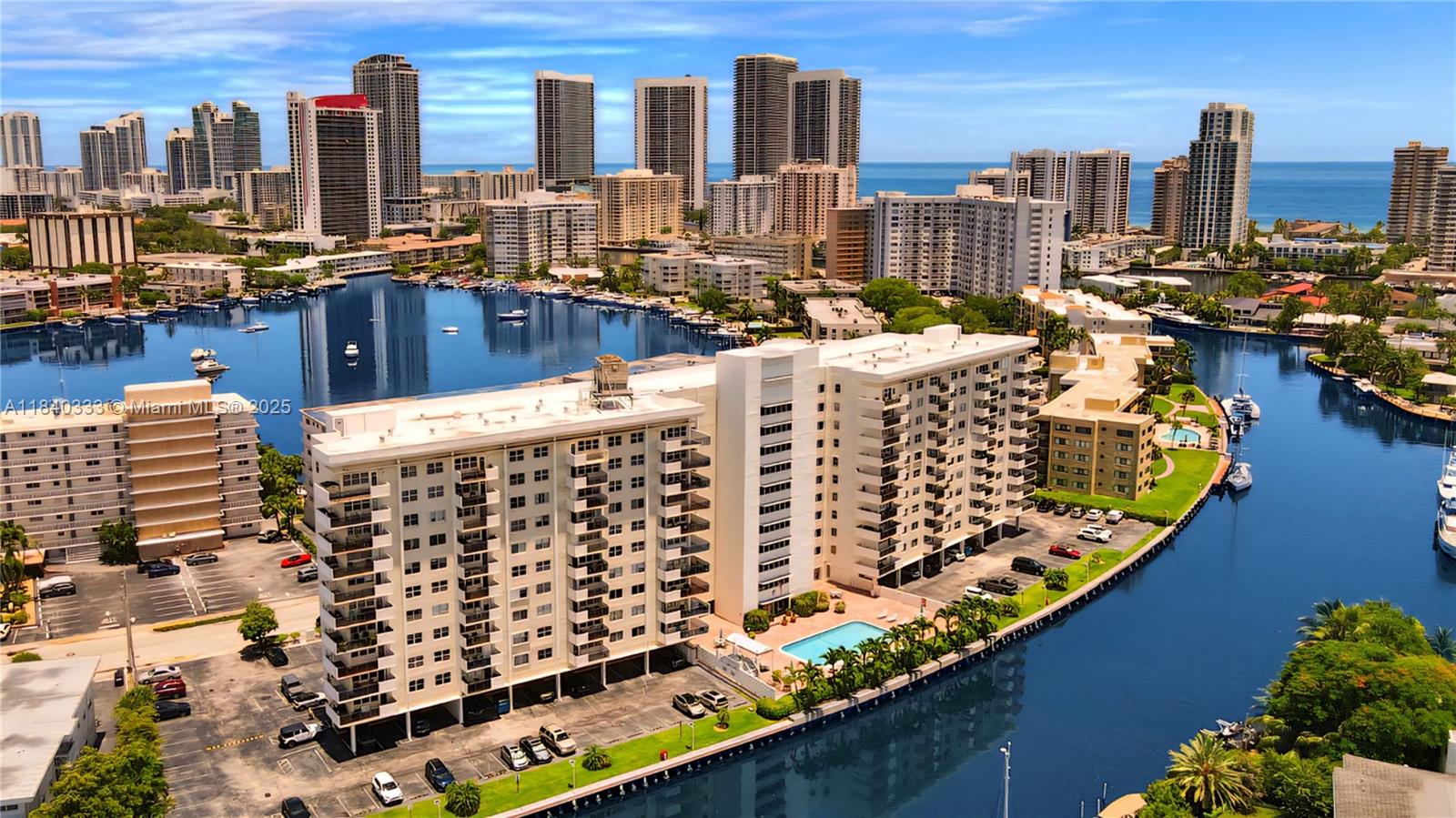 83dcefb7-6716 401 Golden Isles Dr # 307, Hallandale Beach FL 33009 — #A11840333