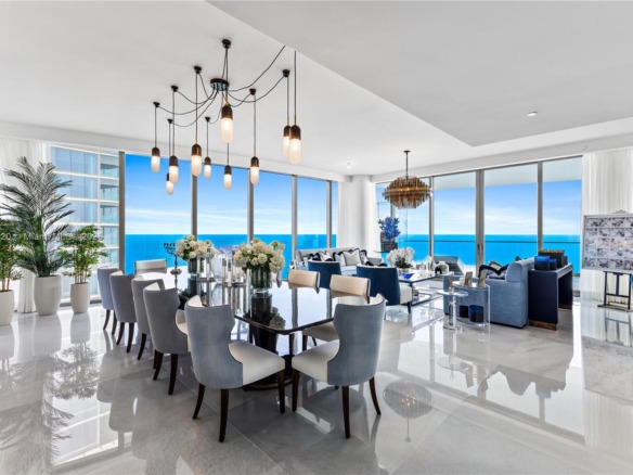 17901 Collins Ave, Sunny Isles Beach FL 33160 — #A11840420