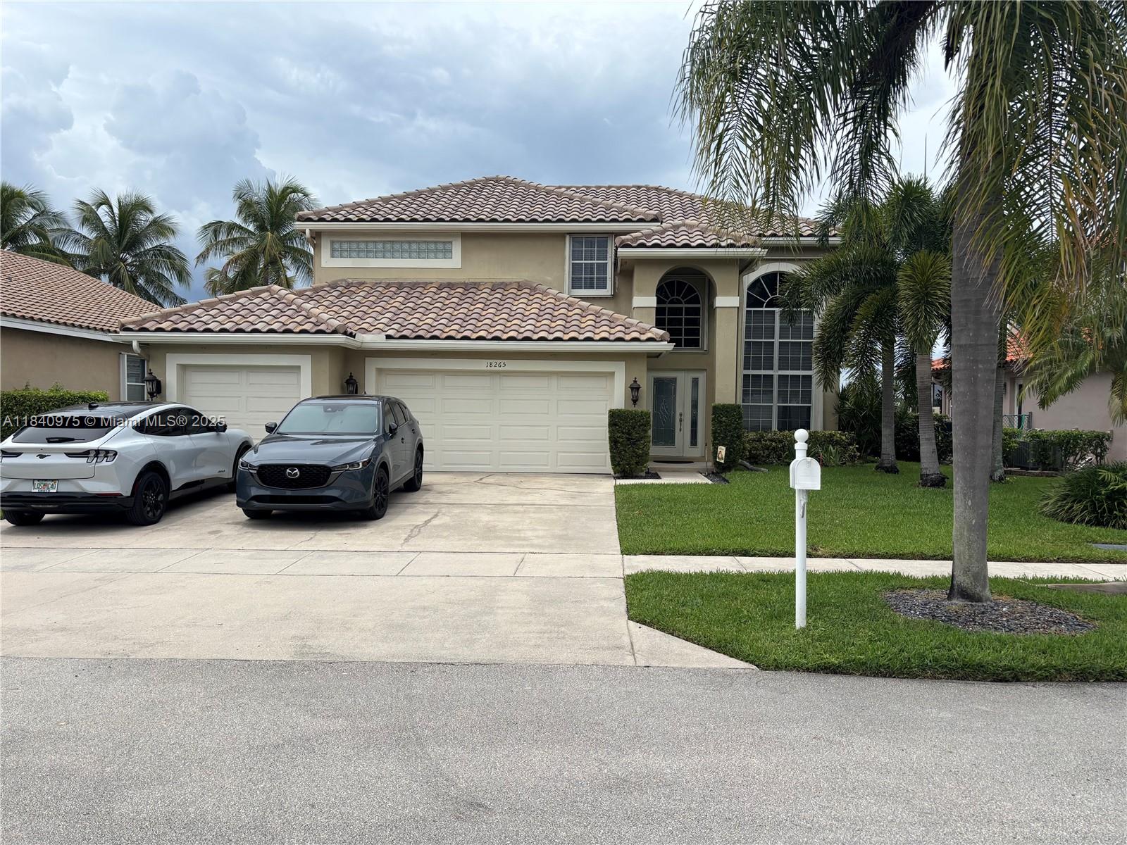 83dcefb7-6739 18265 NW 12th St, Pembroke Pines FL 33029 — #A11840975