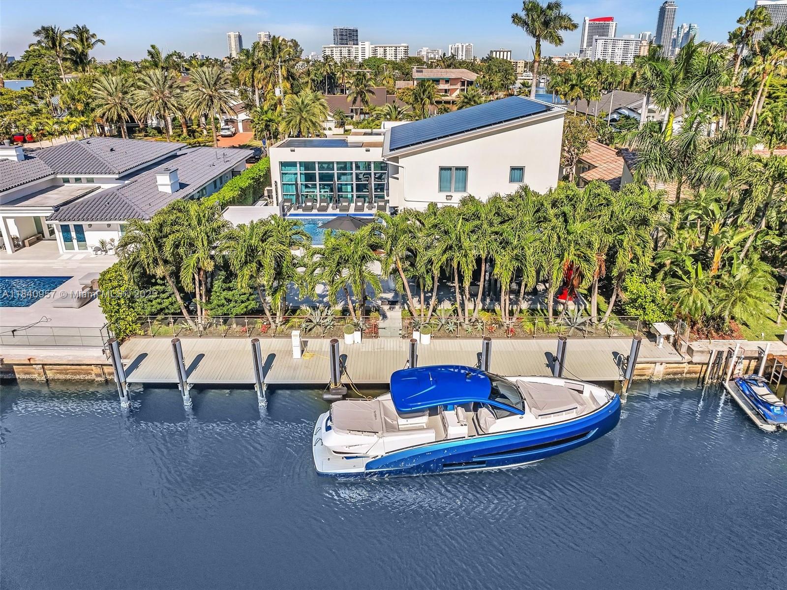 307 Holiday Dr, Hallandale Beach FL 33009 — #A11840957