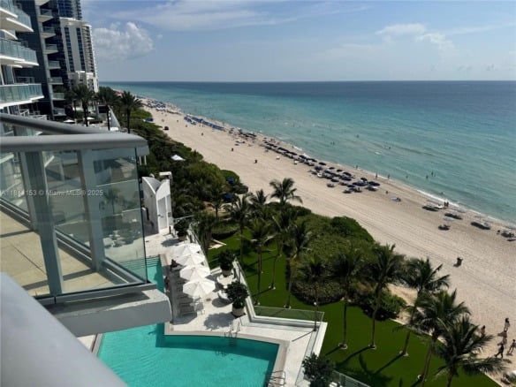 17001 Collins Ave # 1002, Sunny Isles Beach FL 33160 — #A11841153